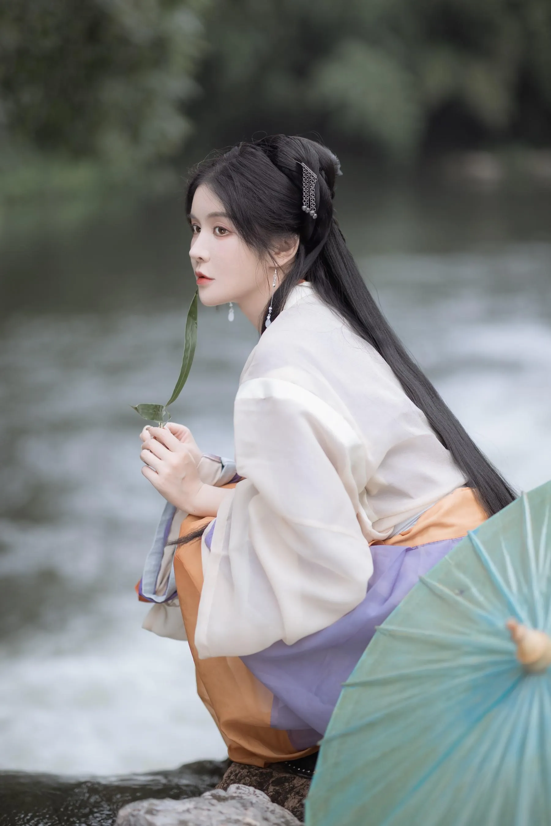 [YITUYU艺图语]2022.01.03 幽居闲客 羽宝宝 [26P]插图4